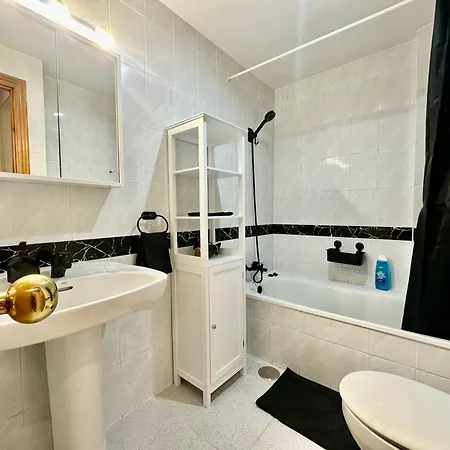 Apartment Piso Bahia *