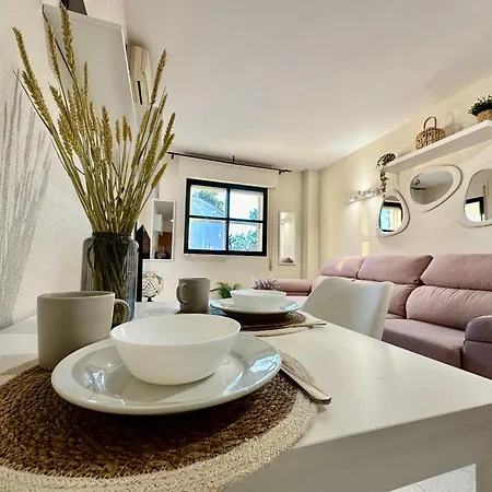 Apartment Piso Bahia Chiclana de la Frontera